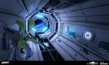 video game ADR1FT HD Desktop Wallpaper | Background Image