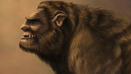 fantasy creature HD Desktop Wallpaper | Background Image