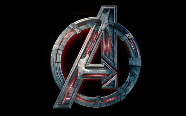Movie Avengers: Age of Ultron The Avengers Avengers Logo HD Wallpaper | Background Image