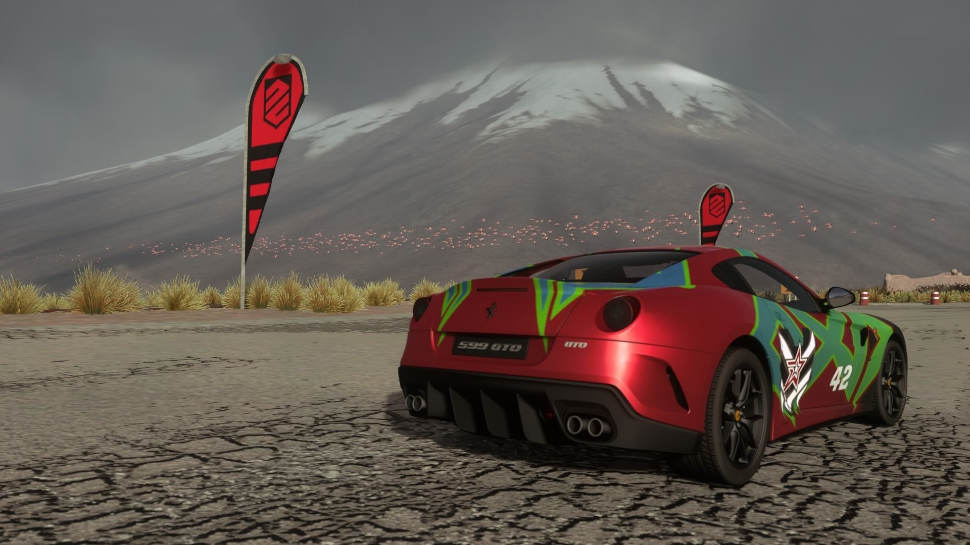 Download Video Game Driveclub HD Wallpaper