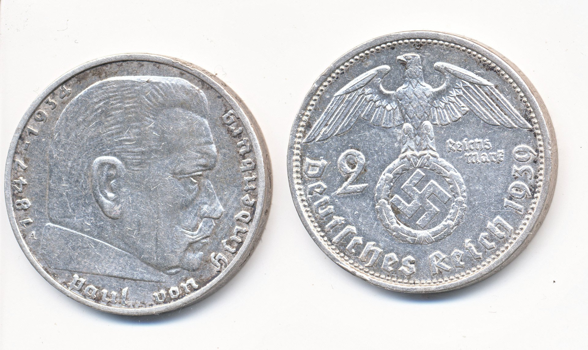 Download Man Made Coin HD Wallpaper