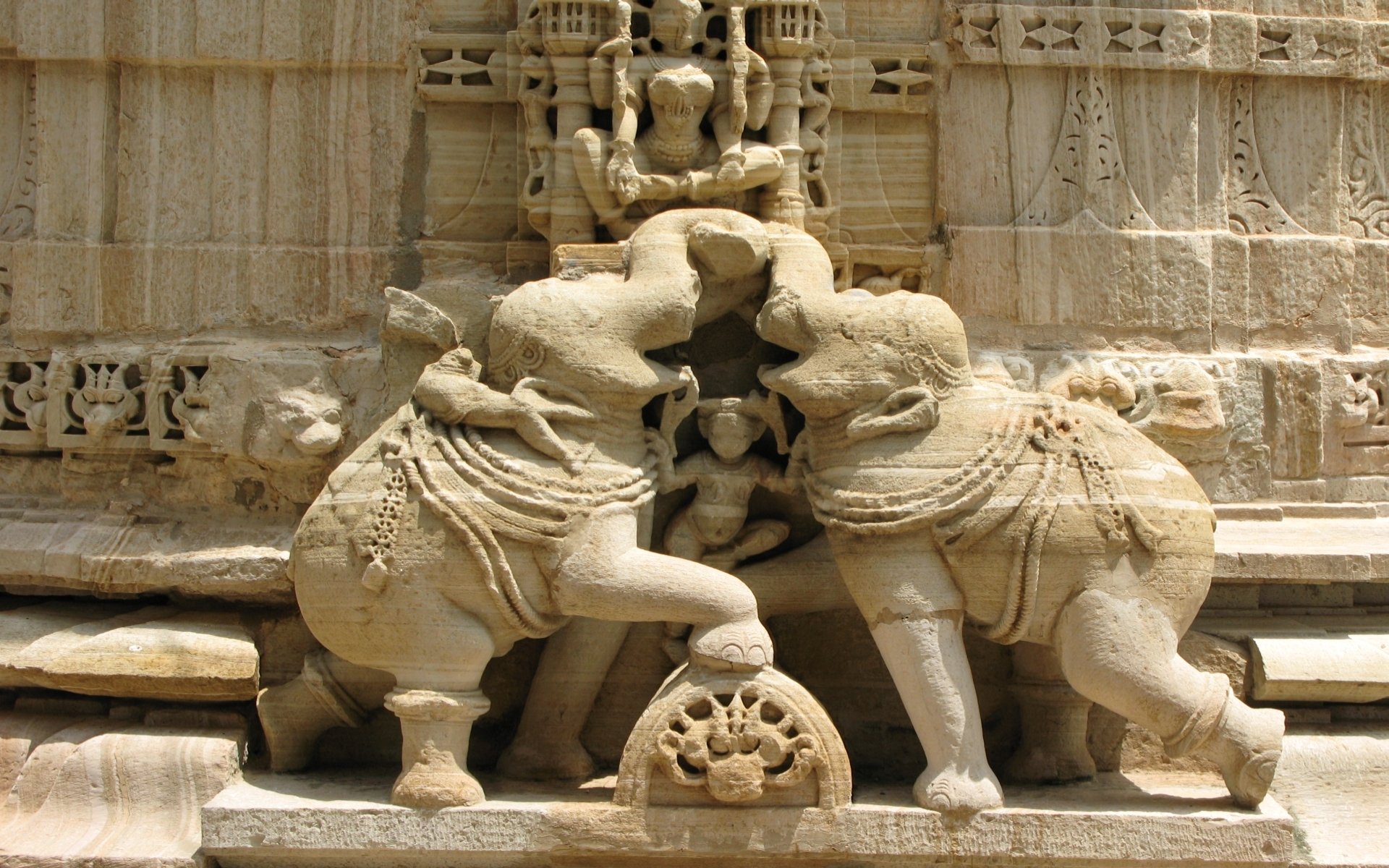 Download Man Made Chittorgarh HD Wallpaper