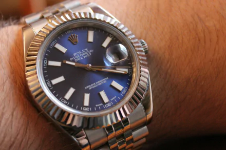 rolex man made watch HD Desktop Wallpaper | Background Image