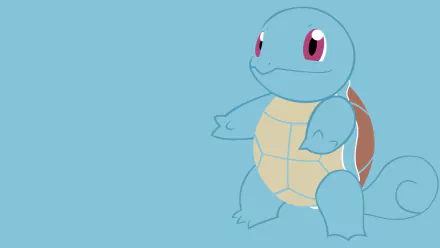  Squirtle