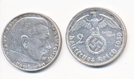 man made coin HD Desktop Wallpaper | Background Image