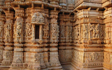 man made Chittorgarh HD Desktop Wallpaper | Background Image