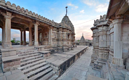 man made Chittorgarh HD Desktop Wallpaper | Background Image