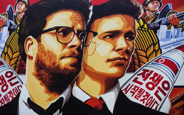 The Interview (2014) HD Wallpaper | Background Image | 1920x1080