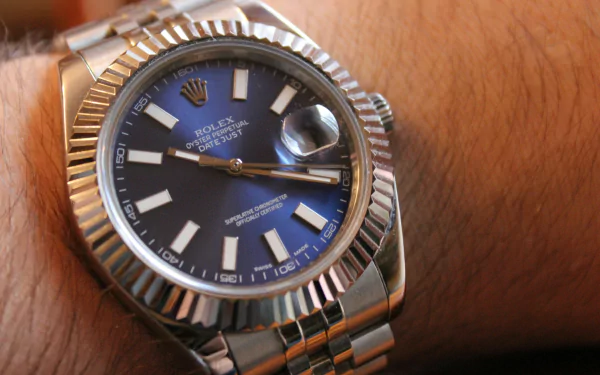 rolex man made watch HD Desktop Wallpaper | Background Image