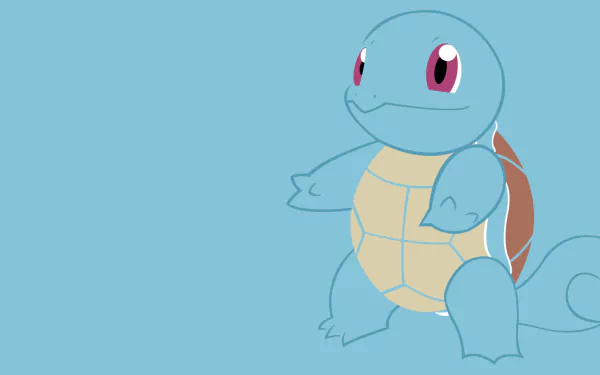  Squirtle