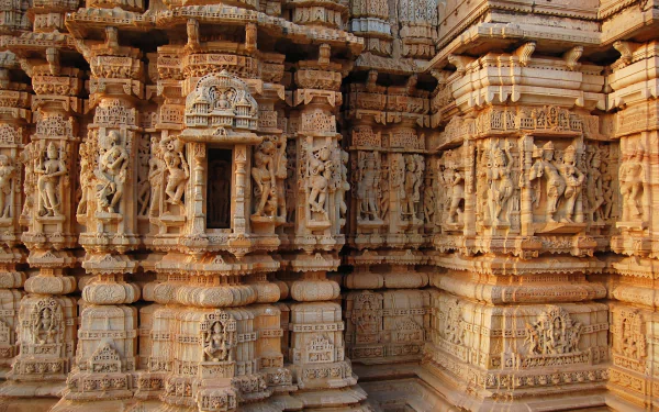 man made Chittorgarh HD Desktop Wallpaper | Background Image