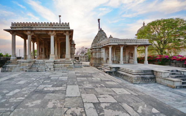 man made Chittorgarh HD Desktop Wallpaper | Background Image