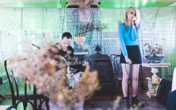 music Sky Ferreira HD Desktop Wallpaper | Background Image