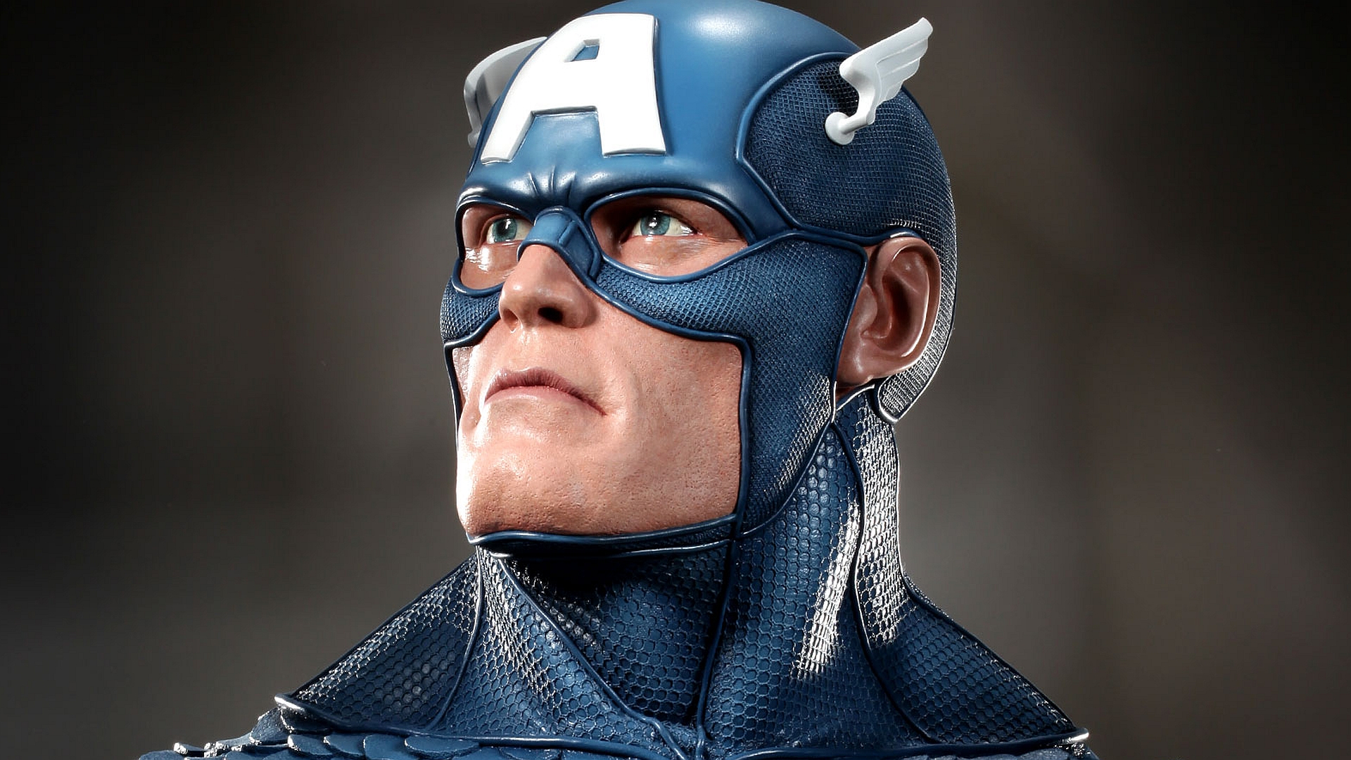 banpresto captain america