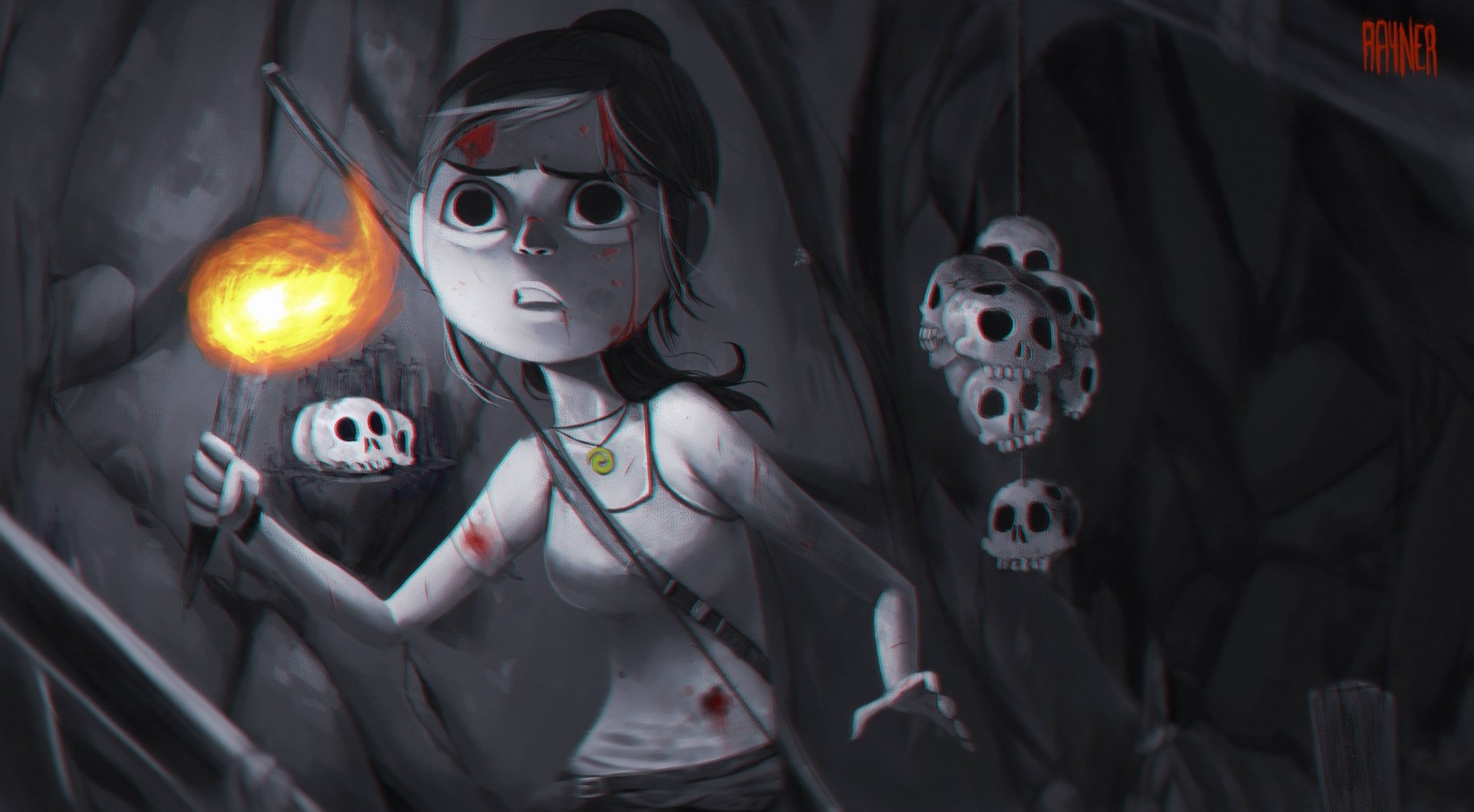 Download Video Game Tomb Raider 4k Ultra HD Wallpaper