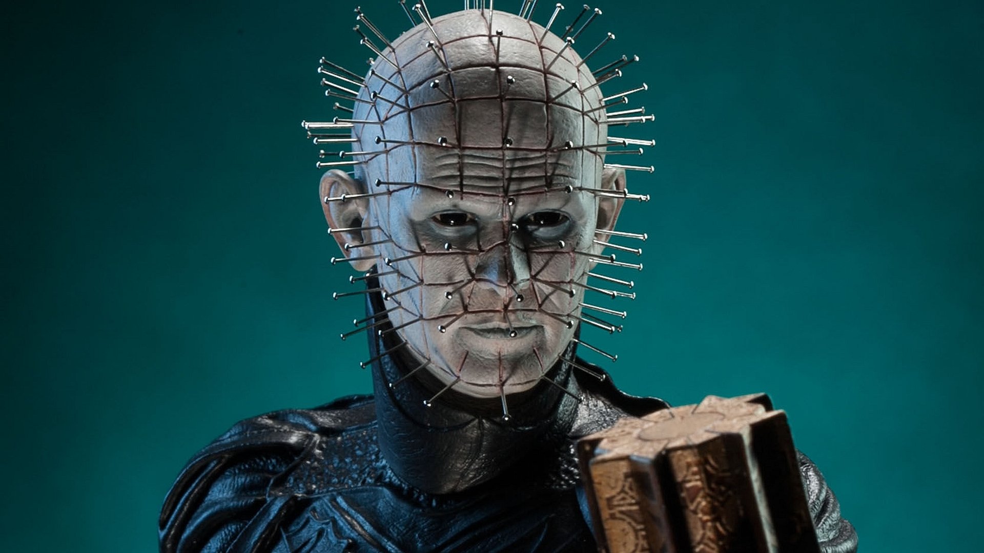 pinhead hellraiser wallpaper