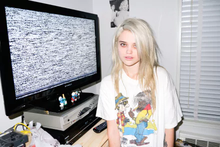 music Sky Ferreira HD Desktop Wallpaper | Background Image