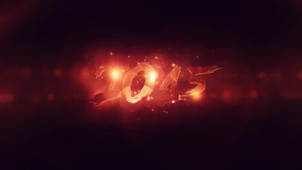 holiday New Year 2015 HD Desktop Wallpaper | Background Image
