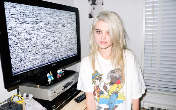 music Sky Ferreira HD Desktop Wallpaper | Background Image