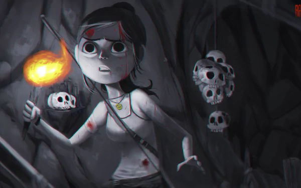 video game Tomb Raider HD Desktop Wallpaper | Background Image