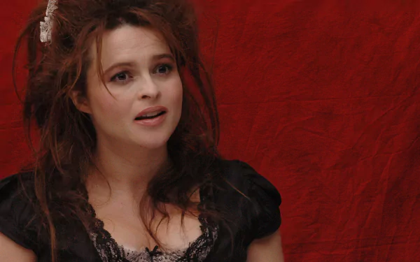 Celebrity Helena Bonham Carter HD Desktop Wallpaper | Background Image