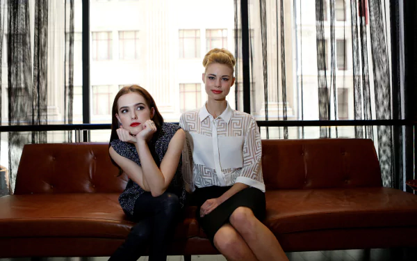 movie Vampire Academy HD Desktop Wallpaper | Background Image