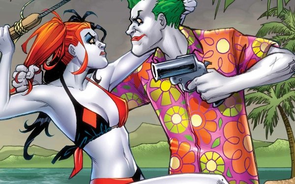 Comics Harley Quinn HD Wallpaper | Background Image