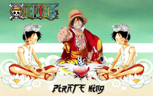 833 Luffy HD Wallpapers | Background Images - Wallpaper Abyss - Page 14