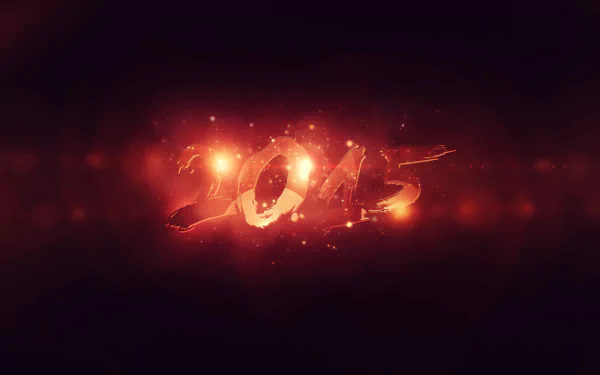 holiday New Year 2015 HD Desktop Wallpaper | Background Image