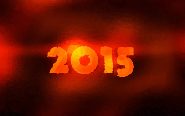 holiday New Year 2015 HD Desktop Wallpaper | Background Image