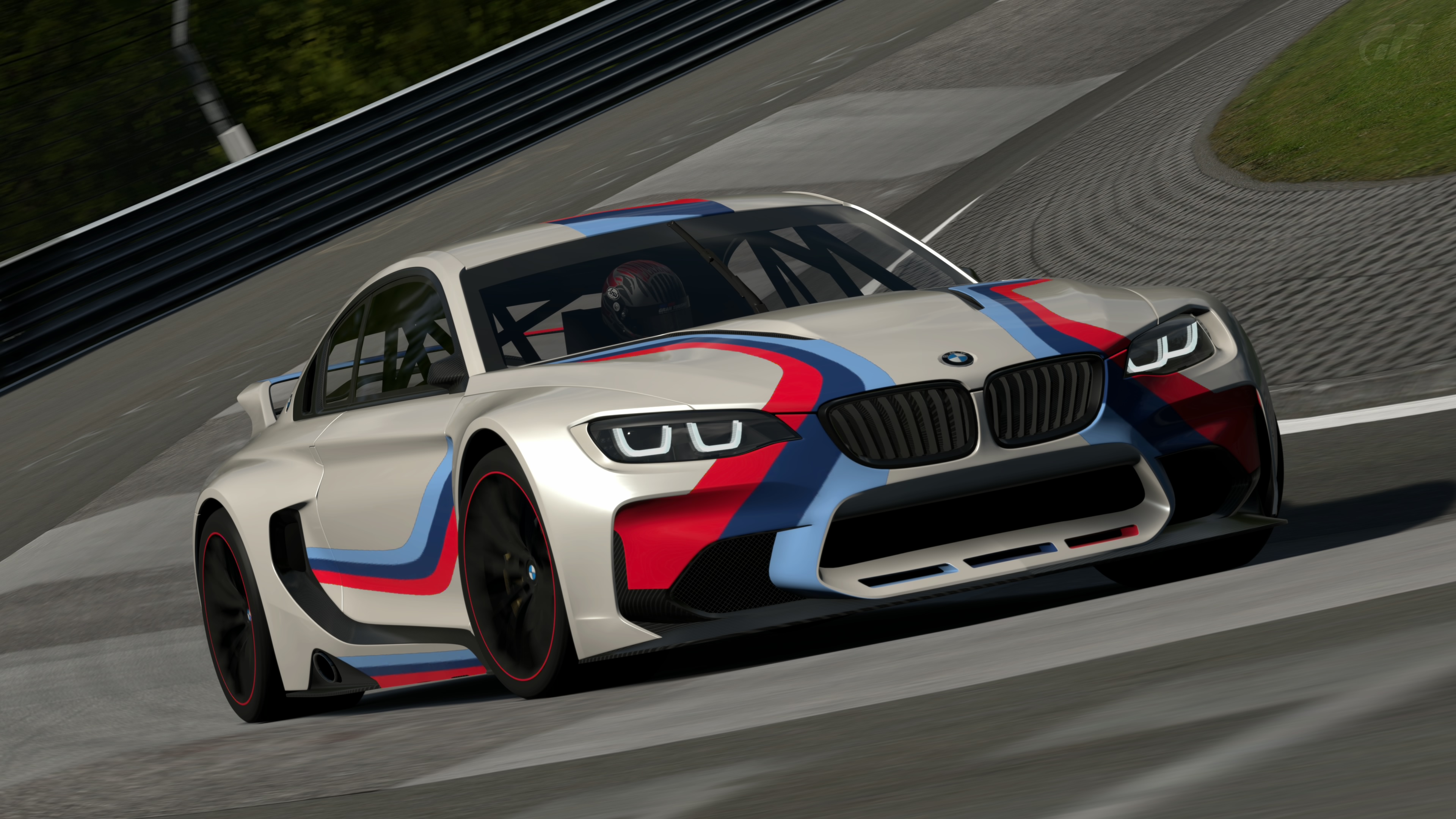 Bmw 2 gran turismo