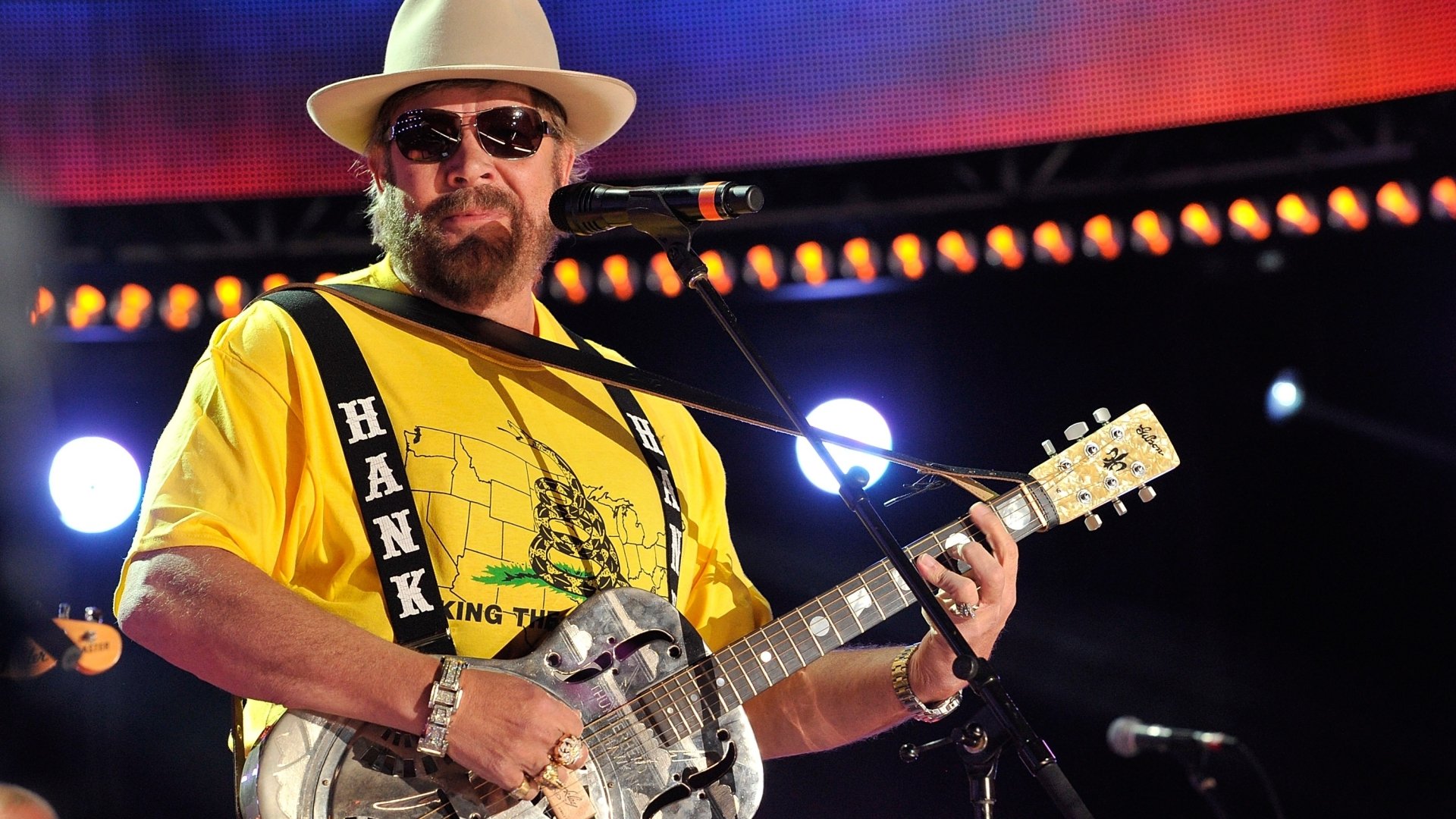 Download Music Hank Williams Jr. HD Wallpaper