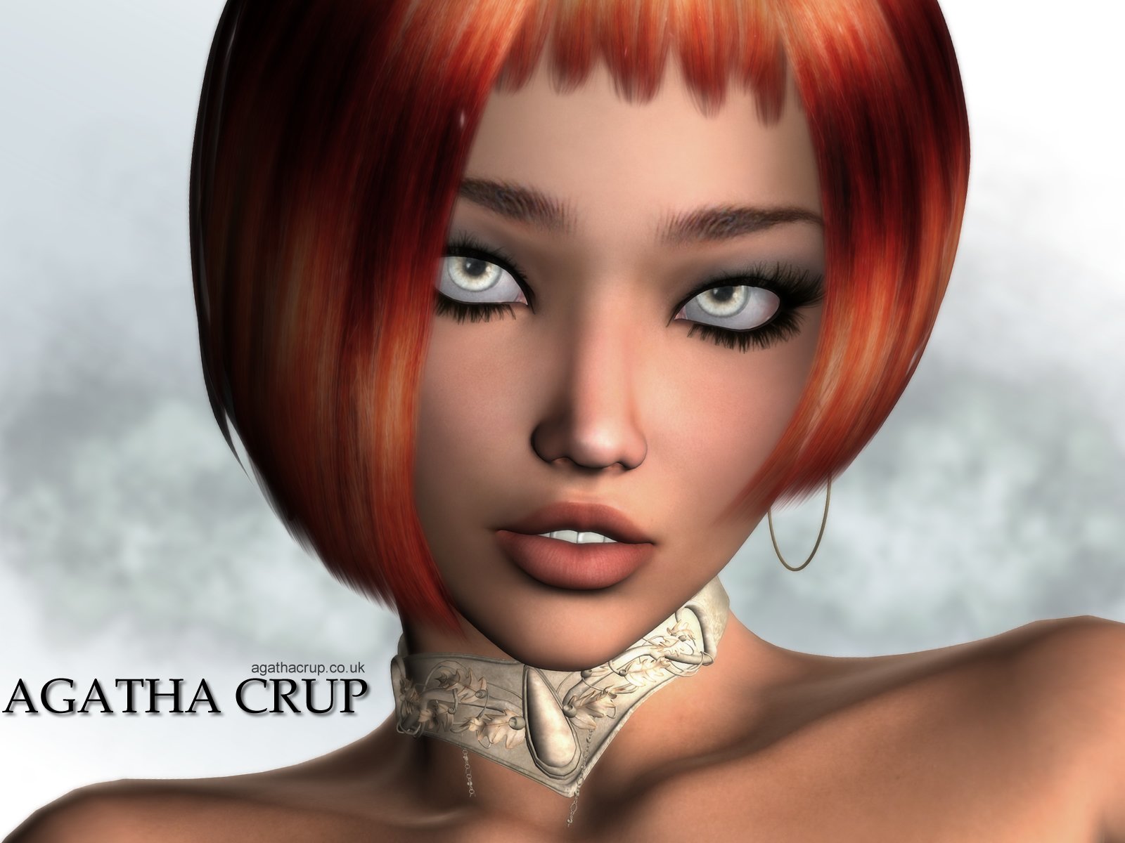 Agatha-Crup-Graphic Novel by AgathaCrup