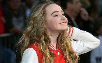 15 Sabrina Carpenter HD Wallpapers | Background Images - Wallpaper Abyss