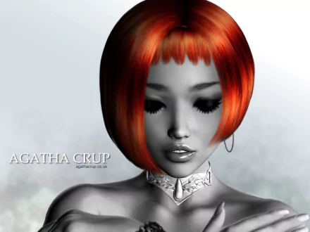  Agatha-Crup-Graphic Novel