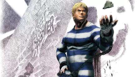 video game Street Fighter Cody (Street Fighter) HD Desktop Wallpaper | Background Image