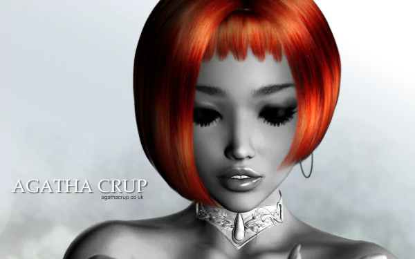  Agatha-Crup-Graphic Novel
