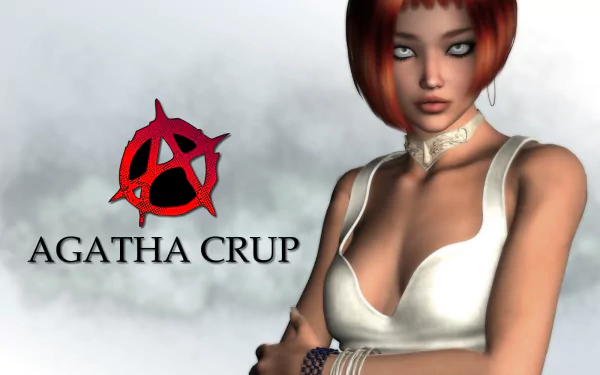  Agatha-Crup-Graphic Novel