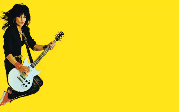 music joan jett HD Desktop Wallpaper | Background Image