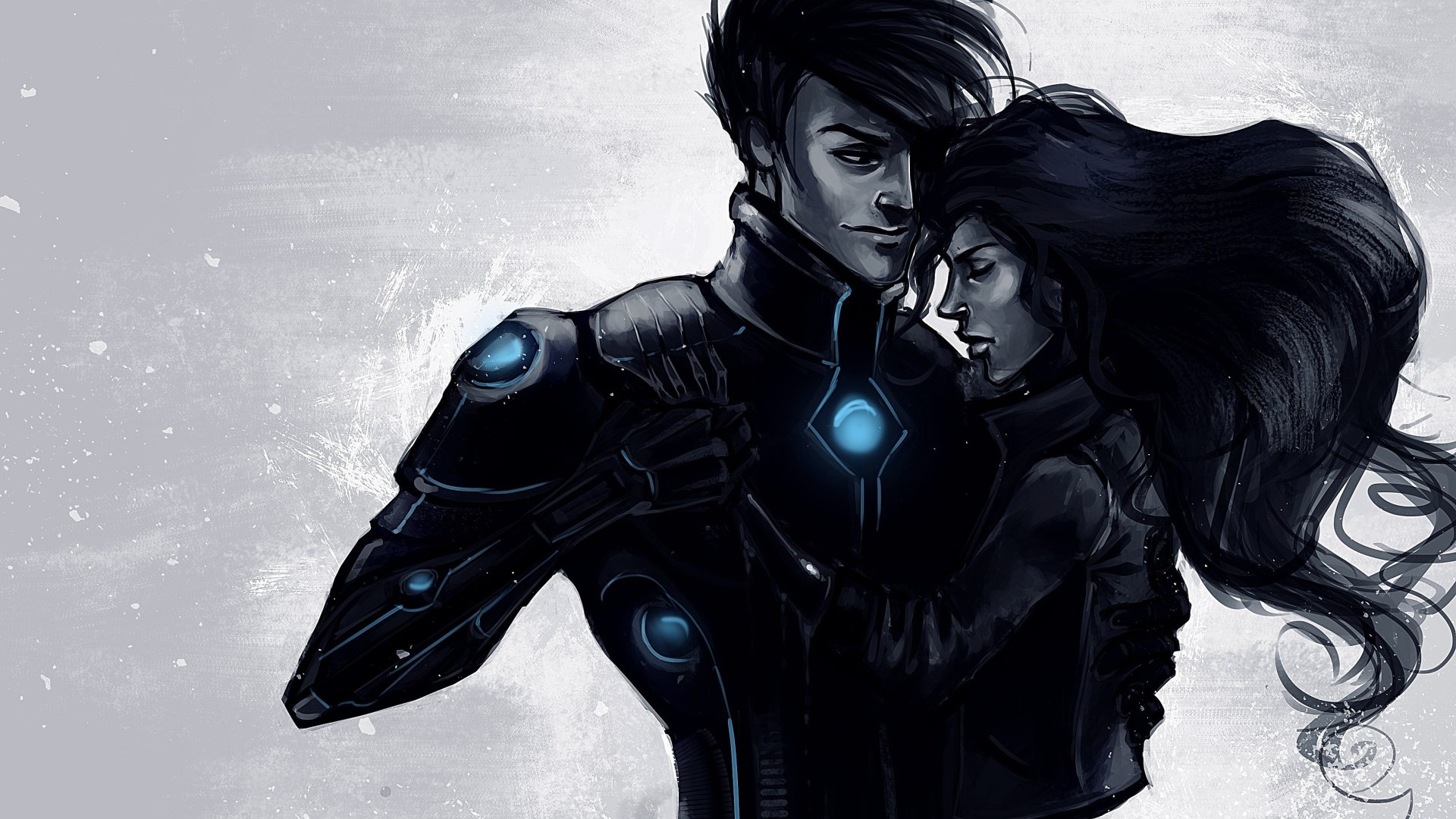 Download Fantasy Love HD Wallpaper by radacs