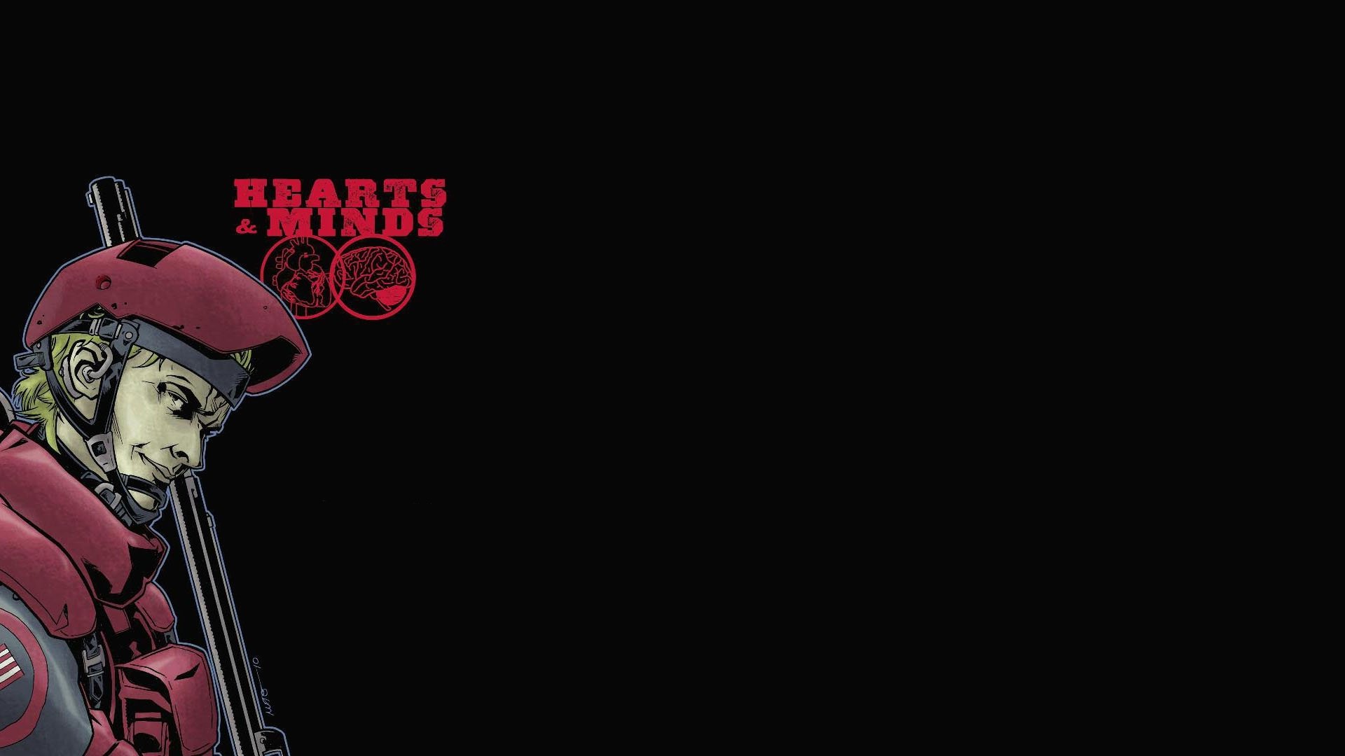 Download Comic G.I. Joe HD Wallpaper