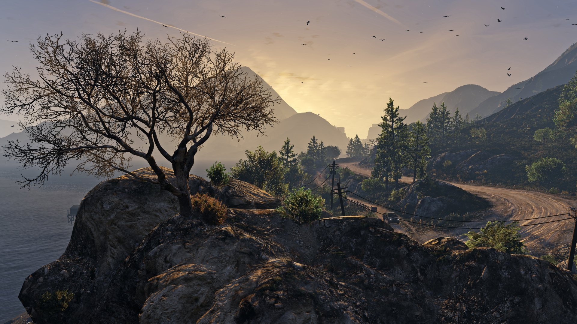 487 Grand Theft Auto V Hd Wallpapers Background Images Wallpaper