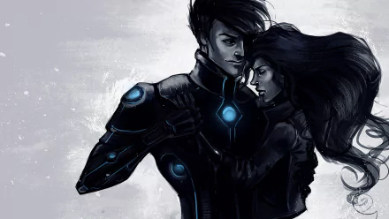 fantasy love HD Desktop Wallpaper | Background Image