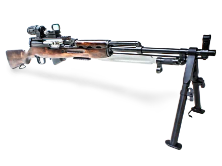 man made SKS rifle HD Desktop Wallpaper | Background Image