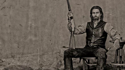 TV Show Hell on Wheels HD Desktop Wallpaper | Background Image