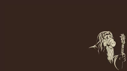 TV Show Alf HD Desktop Wallpaper | Background Image