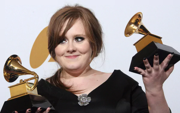 British singer music Adele HD Desktop Wallpaper | Background Image