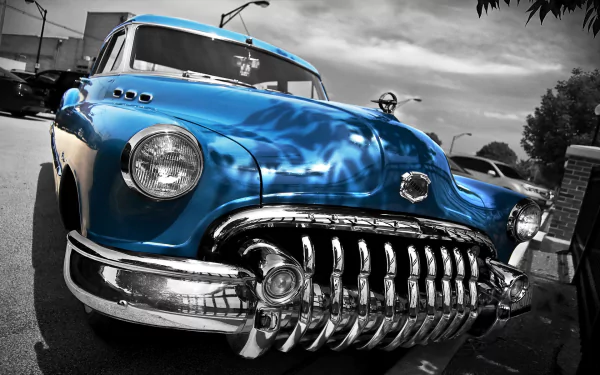vehicle old timer HD Desktop Wallpaper | Background Image