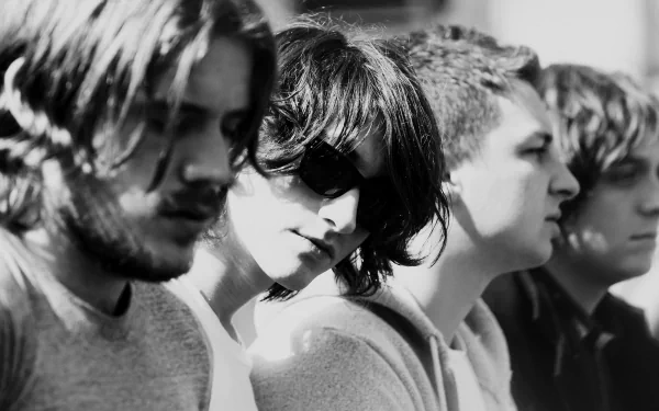 rock band English music Arctic Monkeys HD Desktop Wallpaper | Background Image