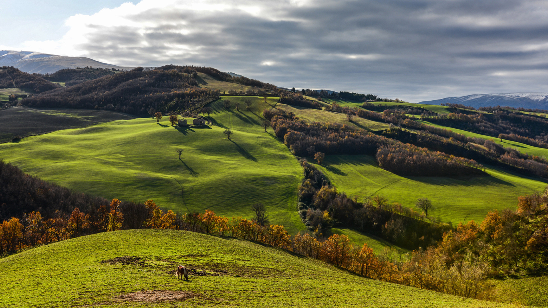 Download Nature Landscape HD Wallpaper by Luigi Alesi